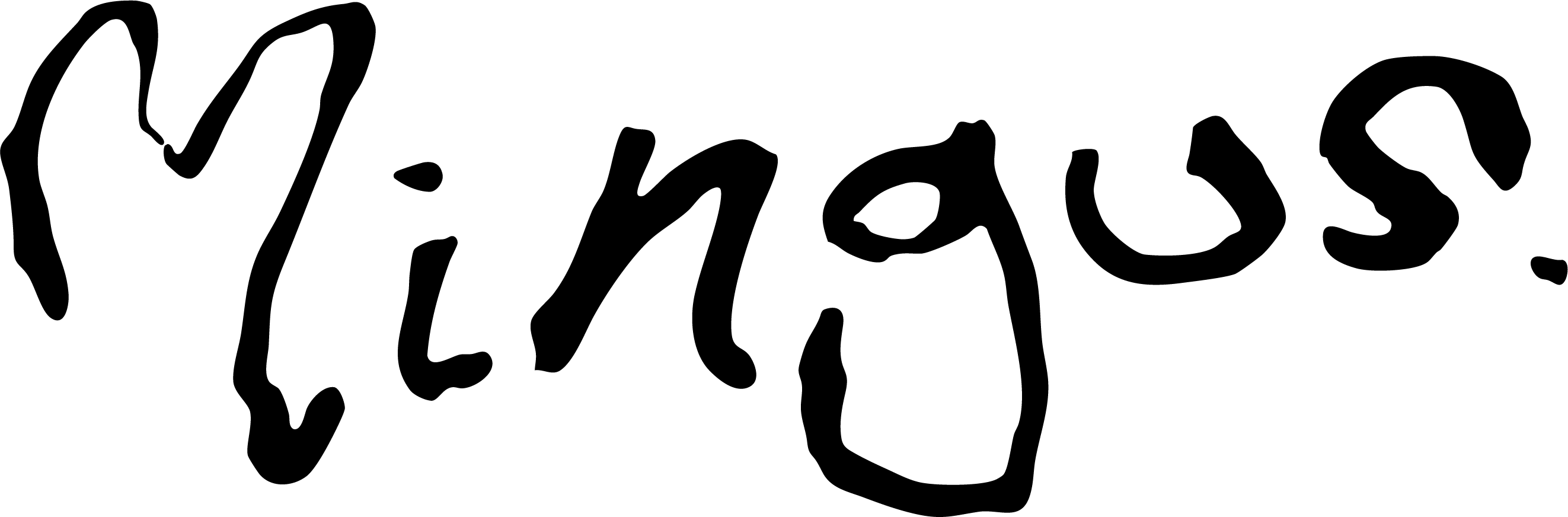 Mingus logo